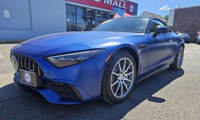 2025 Mercedes-Benz SL-Class AMG SL43
