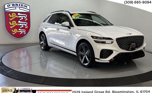 2025 Genesis GV70