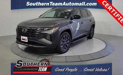 2023 Hyundai Tucson