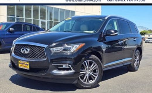2020 Infiniti QX60 Luxe