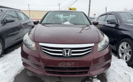 2011 Honda Accord EX