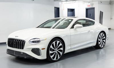 2026 Bentley Continental GT