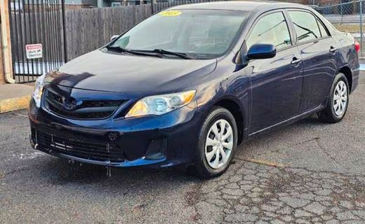 2013 Toyota Corolla L