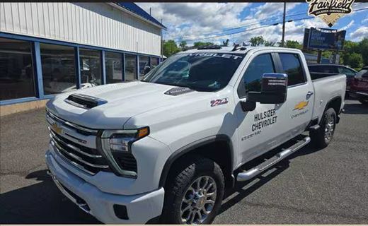 2026 Chevrolet Silverado HD LT