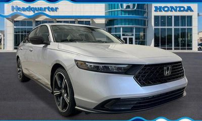 2026 Honda Accord SE