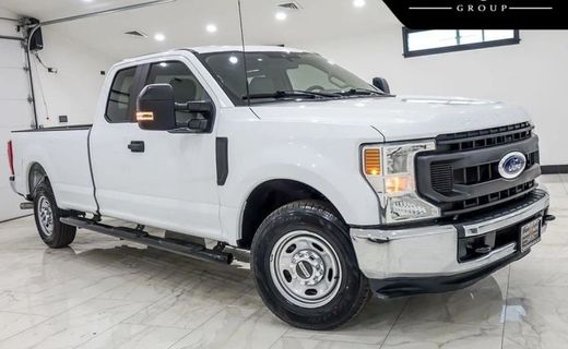 2022 Ford F-250 XL