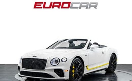 2023 Bentley Continental GT Speed