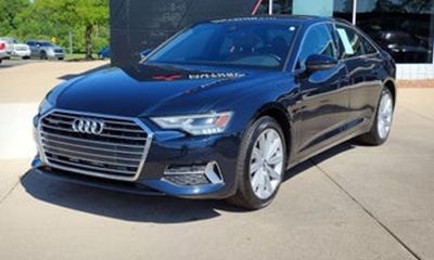 2020 Audi A6 Quattro Premium