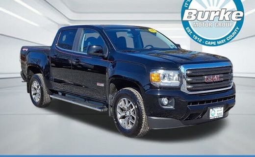 2019 GMC Canyon Denali
