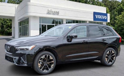 2026 Volvo XC60 Ultra Dark