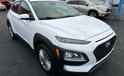 2021 Hyundai Kona SEL