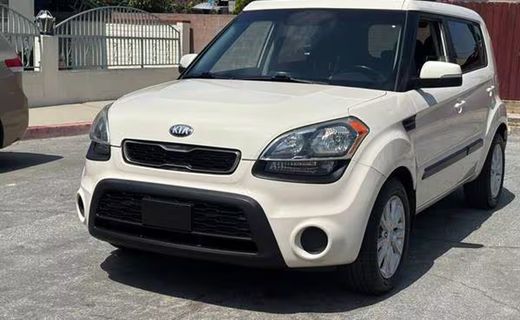 2013 Kia Soul ALL Trims