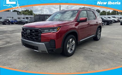 2026 Honda Pilot