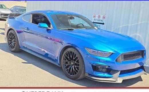 2016 Ford Mustang