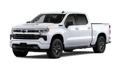 2026 Chevrolet Silverado RST