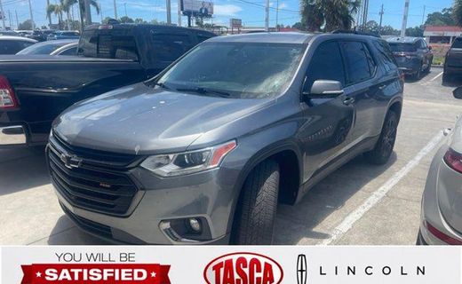 2020 Chevrolet Traverse RS