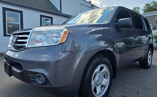2015 Honda Pilot LX