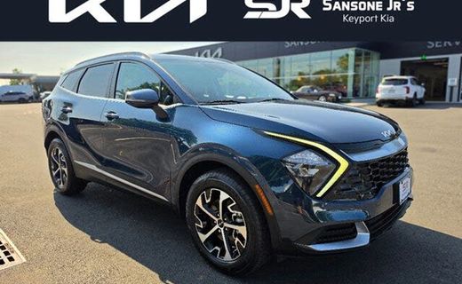 2023 Kia Sportage EX