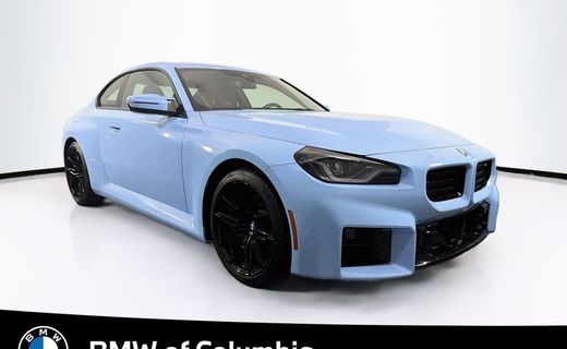 2024 BMW M2