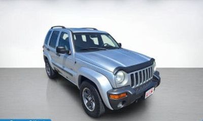 2005 Jeep Liberty Limited