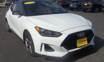 2020 Hyundai Veloster Turbo R Spec