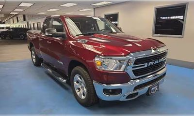 2020 Ram 1500 Big Horn Lonestar