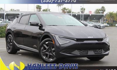 2025 Kia EV6 Light Long Range