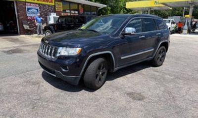 2011 Jeep Grand Cherokee Limited