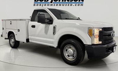 2017 Ford F-250 XL