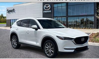 2020 Mazda CX-5 Grand Touring