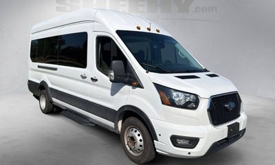 2024 Ford Transit High Roof