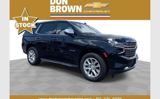 2024 Chevrolet Tahoe Premier