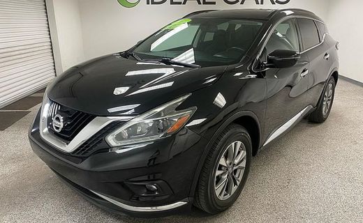 2018 Nissan Murano S