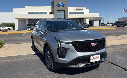 2024 Cadillac XT4 Sport