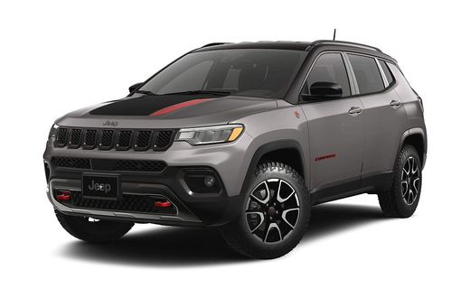 2026 Jeep Compass Trailhawk