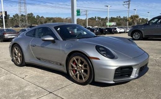 2026 Porsche 911