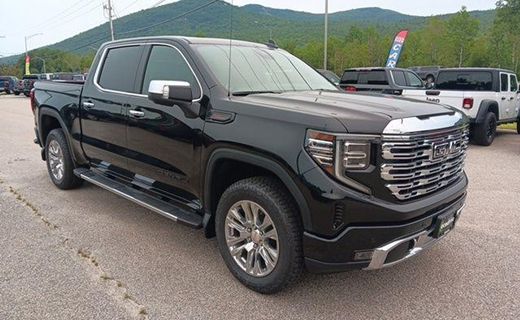 2026 GMC Sierra Denali