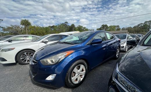 2013 Hyundai Elantra