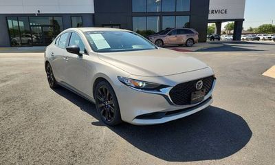2025 Mazda MAZDA3 Select Sport Package