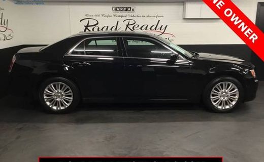 2013 Chrysler 300 Base