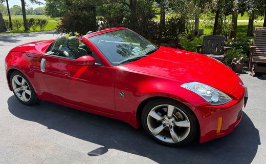 2006 Nissan 350Z Roadster