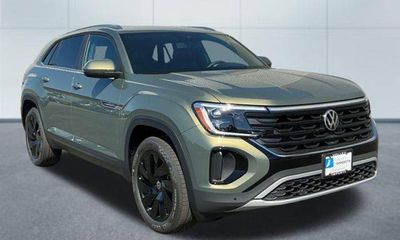 2026 Volkswagen Atlas Cross Sport 4Motion SE