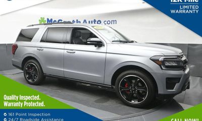 2023 Ford Expedition Limited