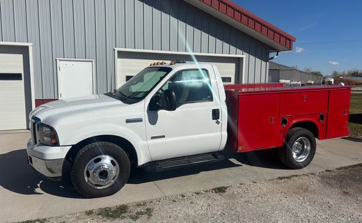 2005 Ford F-350