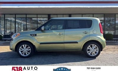 2013 Kia Soul ALL Trims