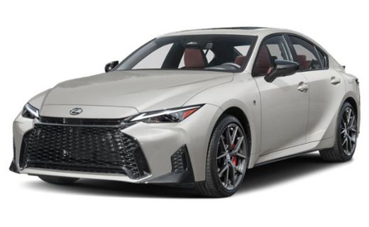 2026 Lexus IS 350 F Sport