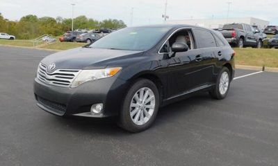 2012 Toyota Venza LE