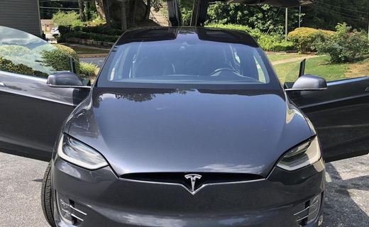2016 Tesla Model X