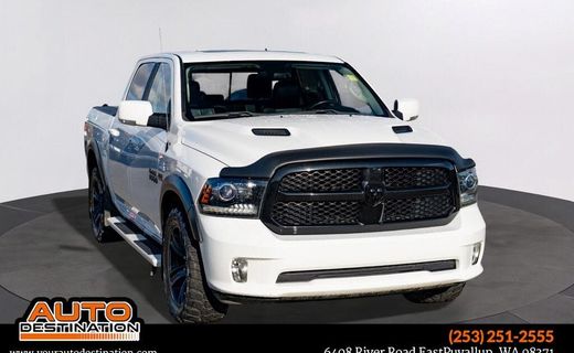 2018 Ram 1500 Sport