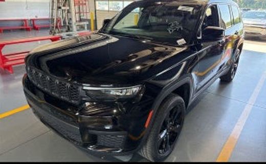 2023 Jeep Grand Cherokee L